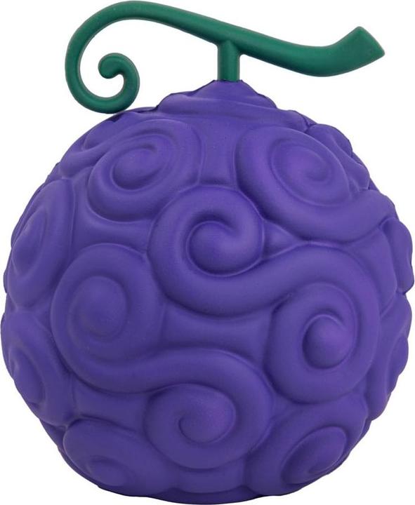 Actual product image Cinereplicas One Piece Squishy Anti-Stress-Figur Gum-gum Fruit