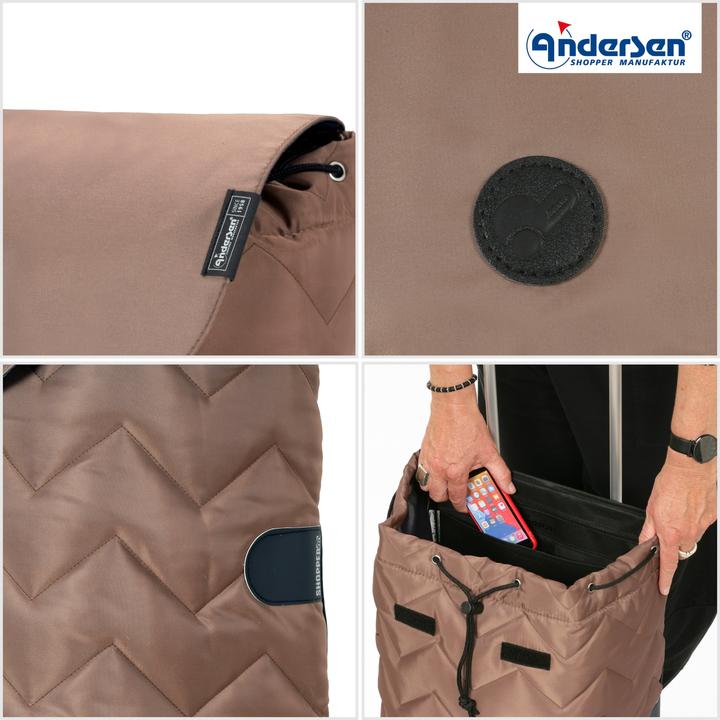 Immagine prodotto Andersen Scala Shopper Plus Hilma