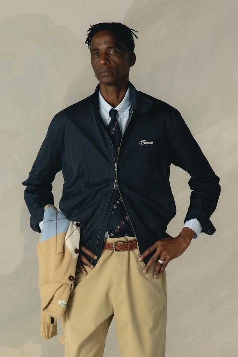 Produktbild Harrington (L)