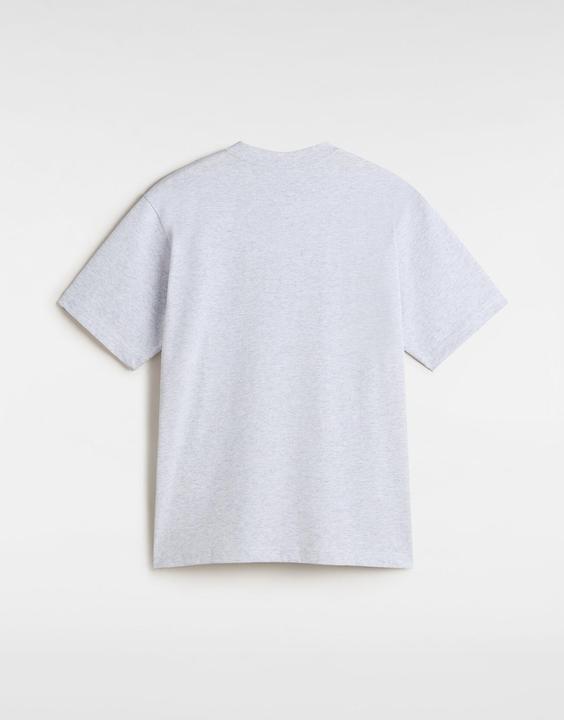Produktbild Vans LEFT CHEST II LOOSE SS Light Grey Heather (L)