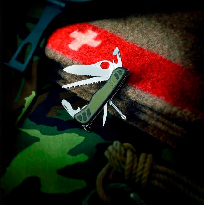 Image du produit Victorinox Couteau de soldat 08