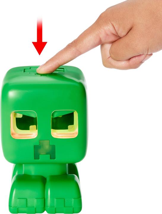Image du produit Minecraft My Pet Creeper