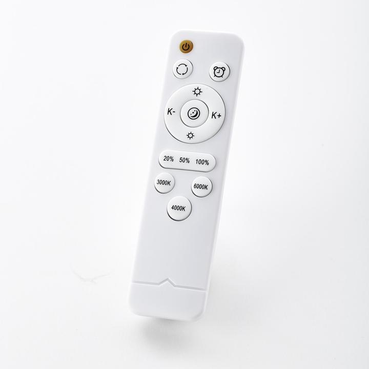 Actual product image Brilliant Juso LED Ceiling Light 53cm white (2600 lm)