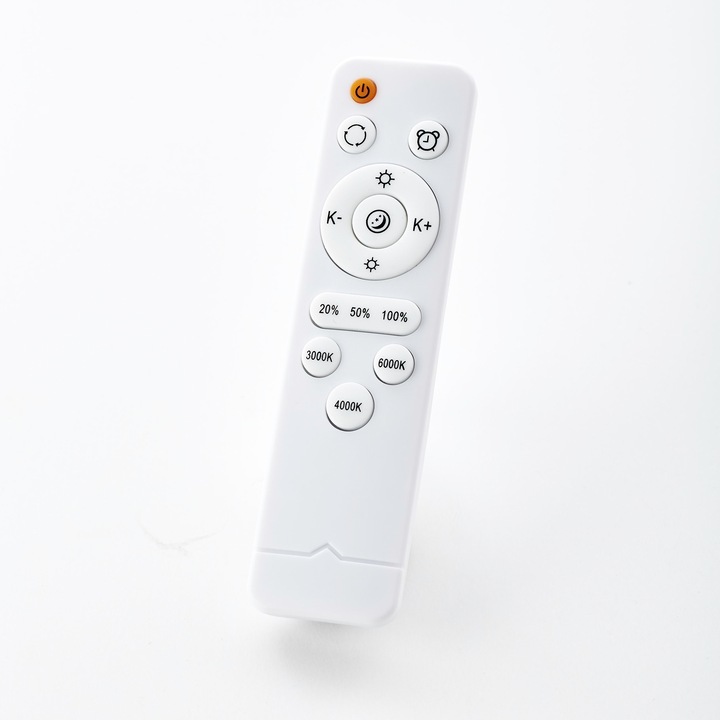 Produktbild Brilliant Juso LED Deckenleuchte 53cm weiss (2600 lm)