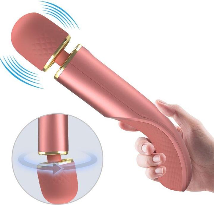 Actual product image Pretty Love Massager 7 Vibration Modes Pink