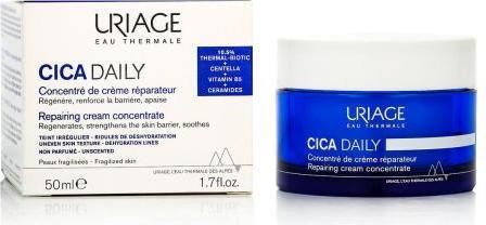 Image du produit Uriage Dagcréme Concentré Cica Réparateur Quotidien 50 ml (50 ml, Crème de jour)