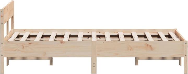 Image du produit vidaXL Bettgestell (140 x 200 cm)