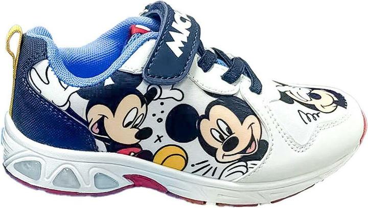 Produktbild Mickey Mouse Turnschuhe Mit Led 25 (25)