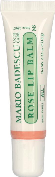 Actual product image Mario Badescu Rose Lip Balm (Lip balm, 10 ml)