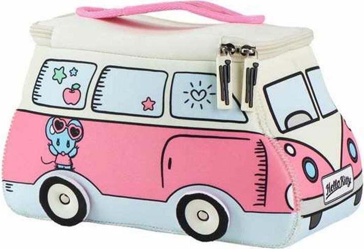 Cerda Hello Kitty Reise-Kosmetiktasche