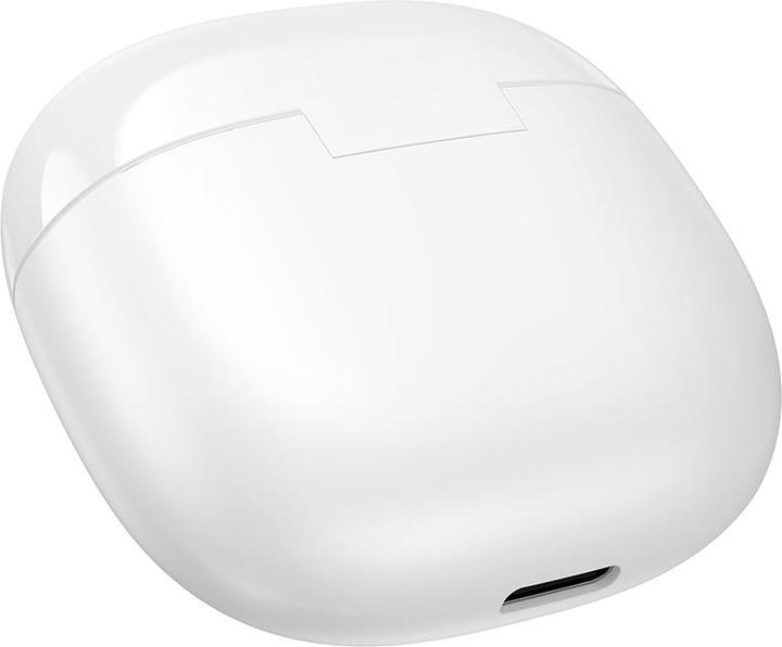 Actual product image Borofone BW88 Deep Rhyme, White (Wireless)