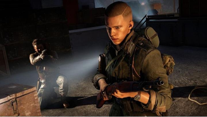 Produktbild Sold Out Sniper Elite Resistance (PS4, DE)