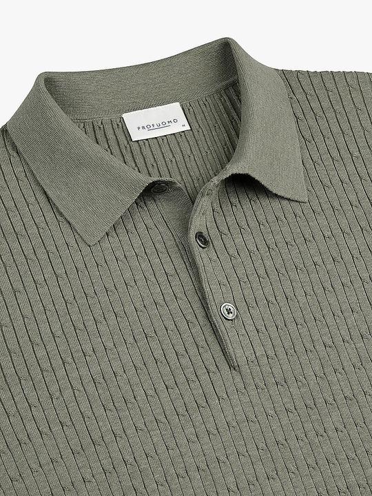 Produktbild Profuomo Poloshirt (L)
