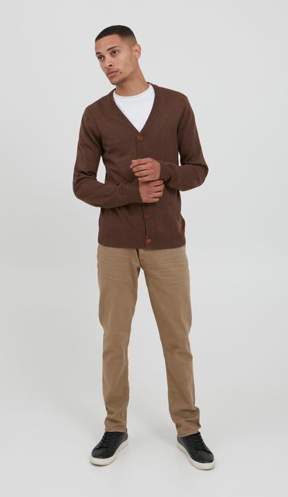 Immagine prodotto Blend Lennard Cardigan Maglione Maglia Con Bottoni Da Uomo Con Collo A V (XXL)