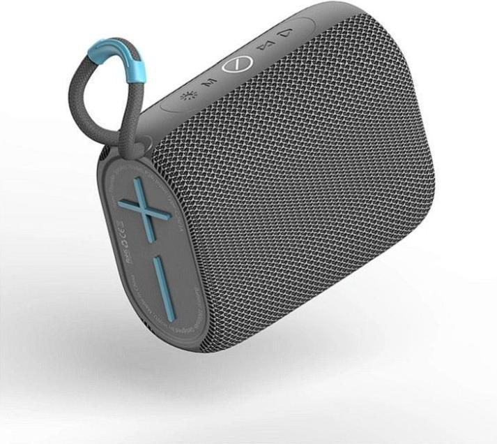 Image du produit Wiwu Bluetooth speakers - Wireless Bluetooth Speaker Thunder P26 - gray