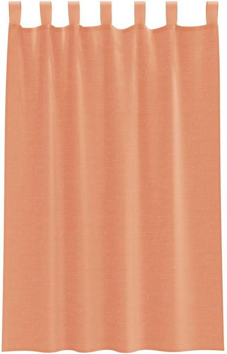 Actual product image vidaXL Voile Vorhang (140 x 175 cm)