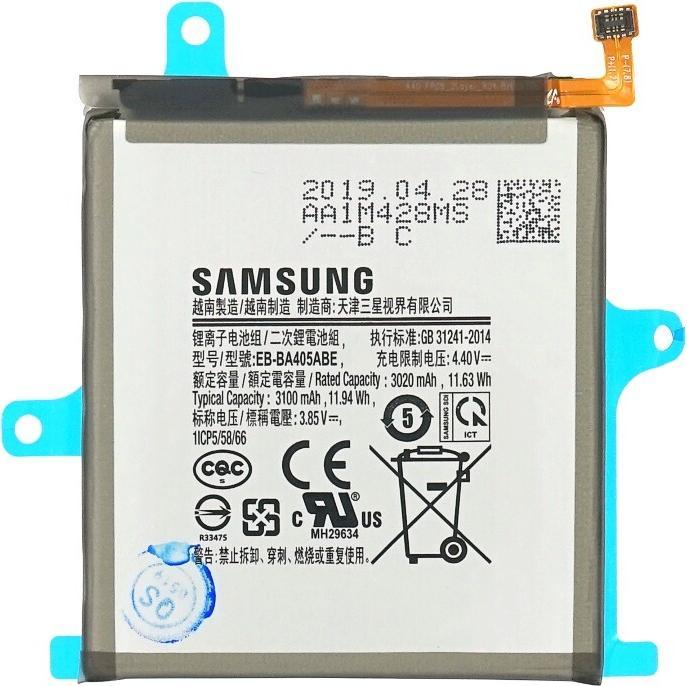 Produktbild Samsung Galaxy A40 SM-A405 Akku EB-BA405ABE