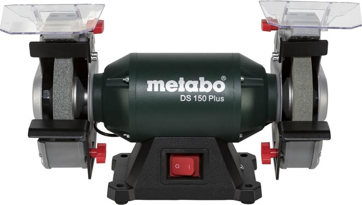 Produktbild Metabo DS 150 Plus Doppelschleifmaschine (Doppelschleifer, 400 W)