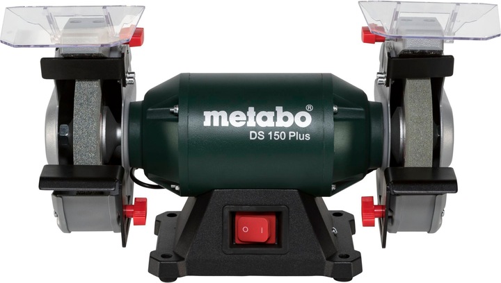 Produktbild Metabo DS 150 Plus Doppelschleifmaschine (Doppelschleifer, 400 W)