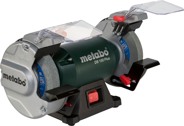 Produktbild Metabo DS 150 Plus Doppelschleifmaschine (Doppelschleifer, 400 W)