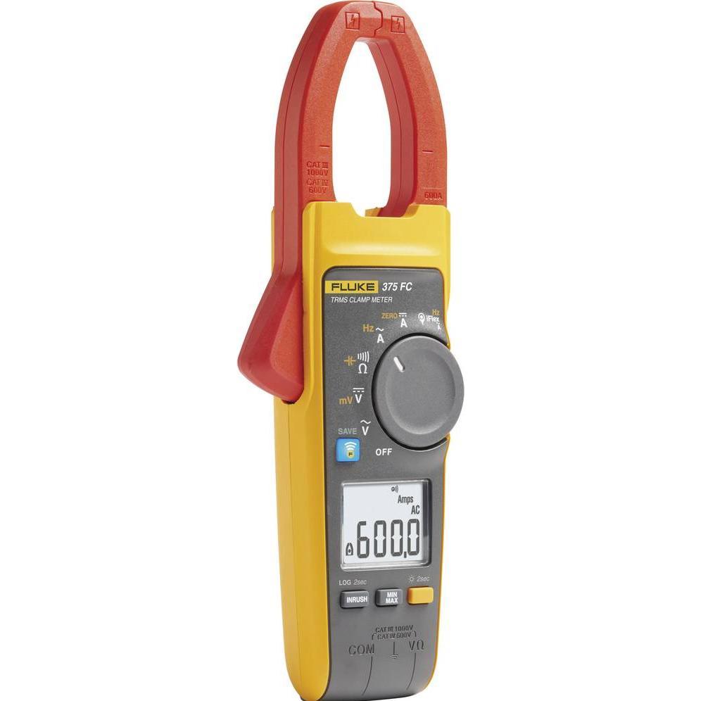 Thumbnail - Fluke, Multimeter, Hand-Multimeter, Stromzange di (CAT III 1000V, CAT IV 600V)
