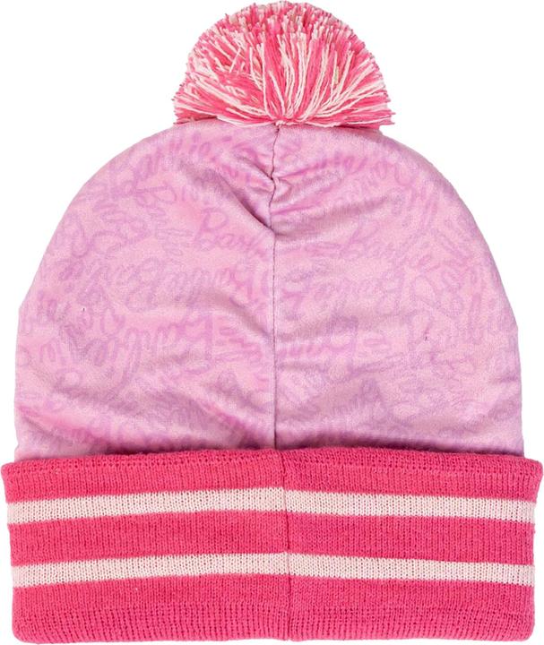 Actual product image Disney Children's hat pink (one size fits all) (One size)
