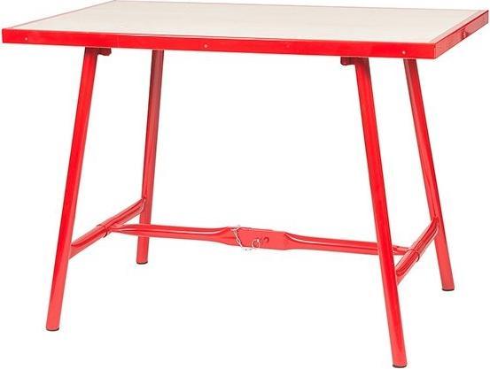 Productafbeelding Wesma 90046 Klappbarer Arbeitstisch KT1000 1000x700x840 mm (70 cm, 100 cm)