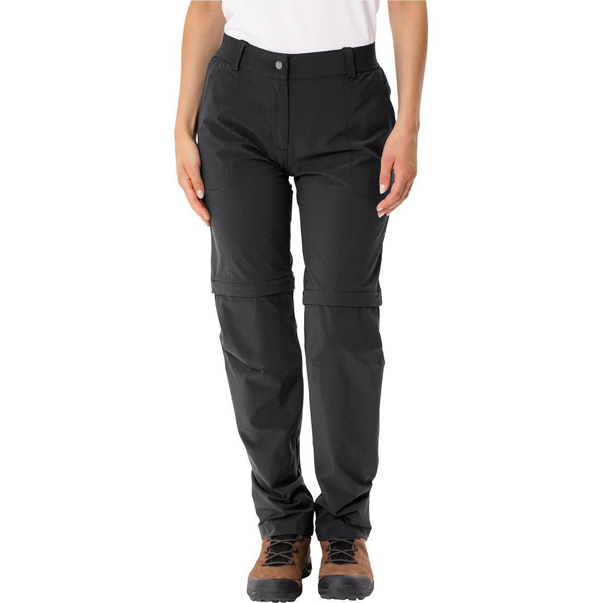 Thumbnail - Vaude, Damen, Outdoorhose, Farley II (36), Schwarz, 36