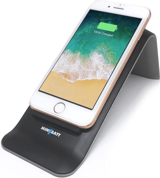Produktbild MiniBatt Wireless Charger StandUP (5 W)
