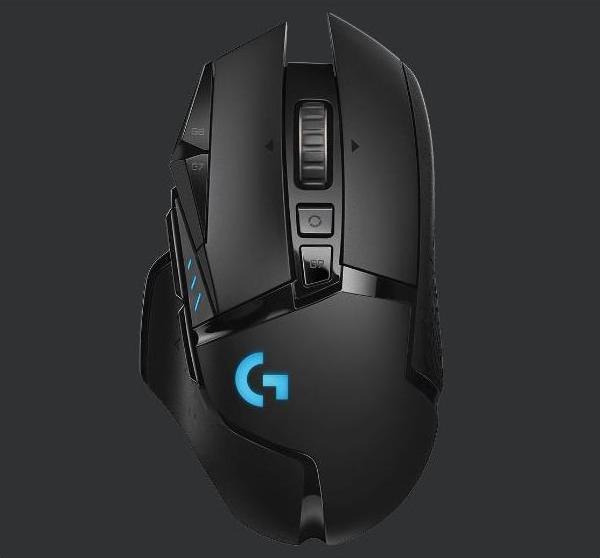 Immagine prodotto Logitech G G502 Lightspeed (Senza fili)