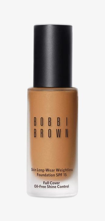 Actual product image Bobbi Brown Skin Long-Wear Weightless Foundation SPF 15 (#05 Honey)