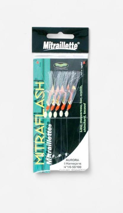 Produktbild Ragot Mitraflash 5H1/0 (x3)