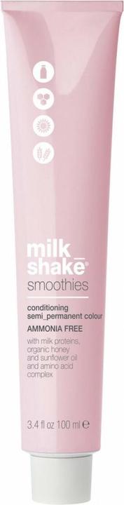 Produktbild Milk_Shake Vopsea semi-permanenta Smoothies 5.775VV, Castaniu Deschis Violet Intens, 100ml (5.77 Light Intense Violet Brown)