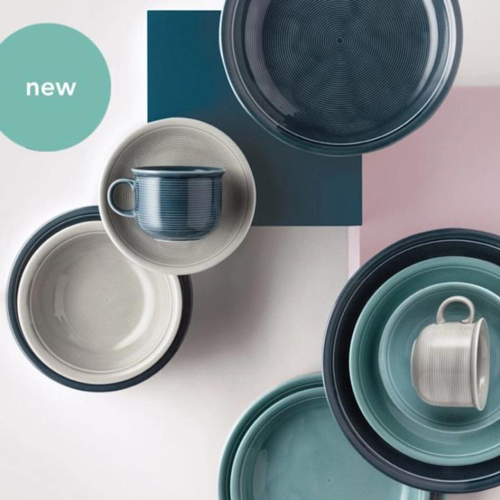 Immagine prodotto Thomas Piattino da caffè 'Trend Colour Icy Blue (180 ml, 1 x)