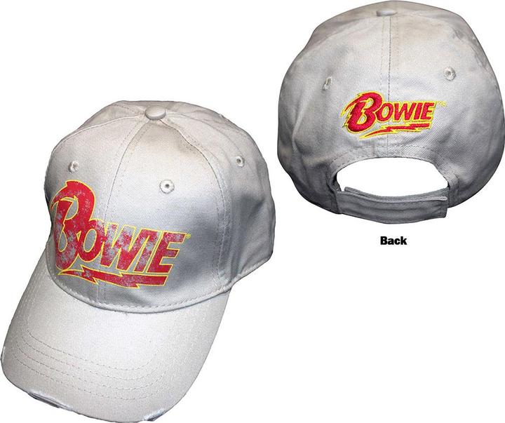 David Bowie Flash Logo (