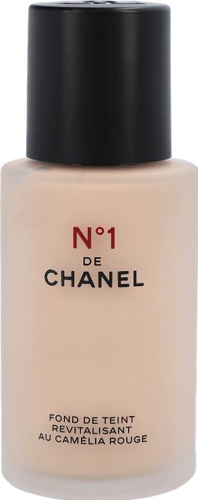 Produktbild Chanel Revitalisierende Foundation Verleiht Leuchtkraft - Spendet Feuchtigkeit - Schützt 30ml (Beige)