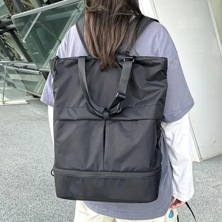 Produktbild Only-Bags.Store Einfache Mode Vielseitiger Rucksack, grosse Kapazität Casual Backpack