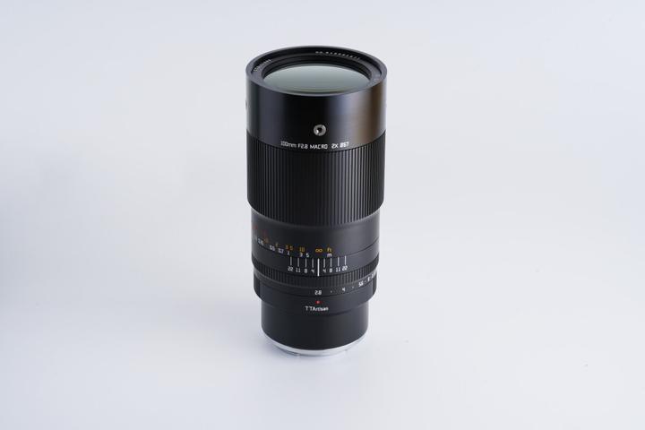 Immagine prodotto TTArtisan 100 mm F2.8 macro compatibile con Fuji X (Fujifilm Fujica-X, Full-frame)