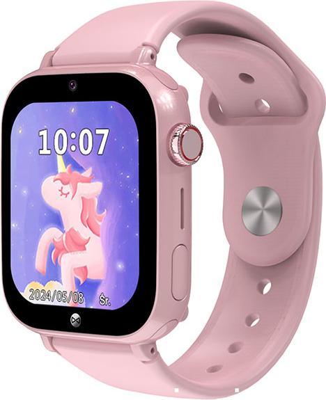 Image du produit Forever smartwatch GPS WiFi 4G Kids Look Me! 3 KW-520 rose