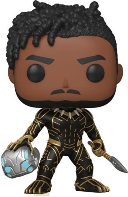 Image du produit Funko POP! Marvel Et si...? King Killmonger Exclusif