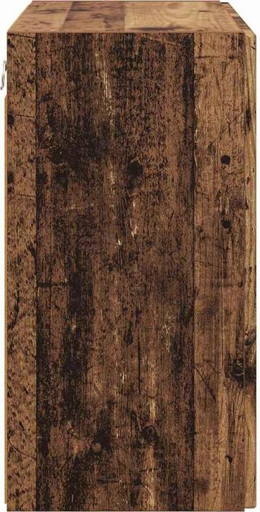 Actual product image vidaXL TV-Schränk (31 x 59.50 x 60 cm)