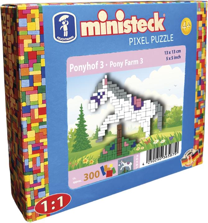 Actual product image Ministeck Starter set