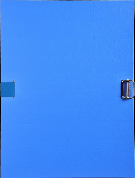 Actual product image Exacompta Folders with stretchable spine (A4, 250 x)