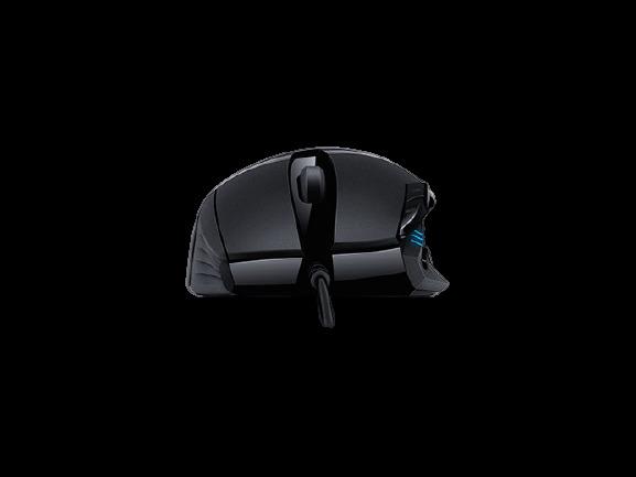 Produktbild Logitech G G402 Hyperion Fury (Kabelgebunden)