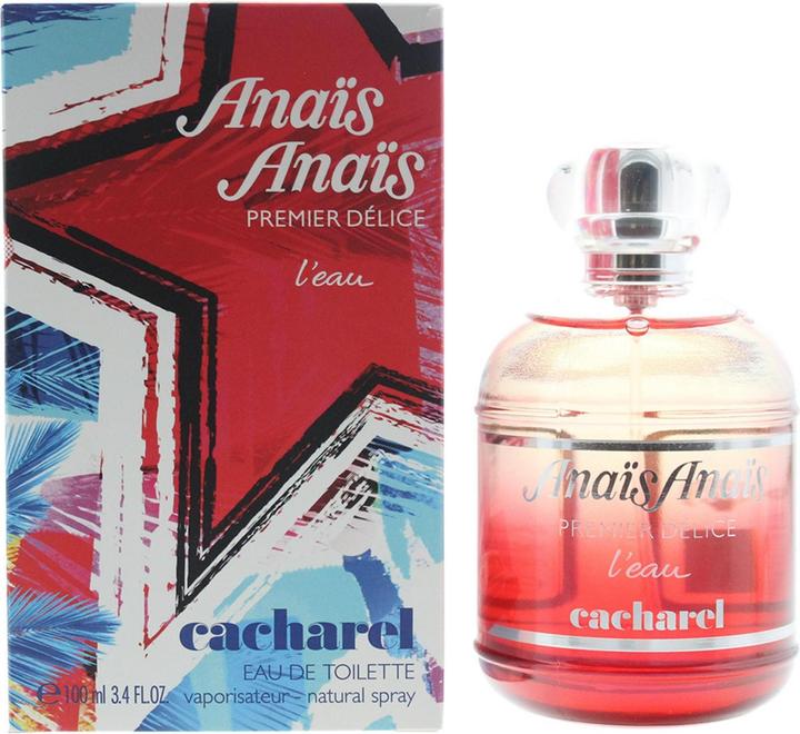 Image du produit Cacharel Anaïs Anaïs Premier Délice L'Eau Fiesta Cubana (Eau de toilette, 100 ml)