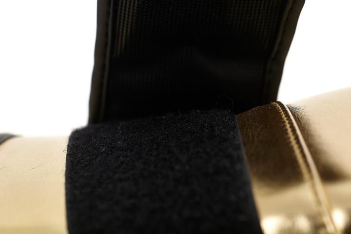 Produktbild adidas Boxhandschuhe Speed 500 gold/black Microfibre, ADISBG501 (14 OZ)
