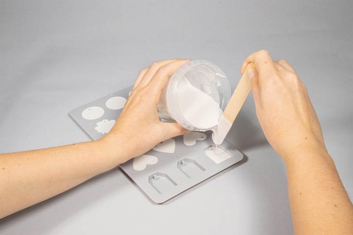 Image du produit Rayher Moule en silicone "Mini pendentif