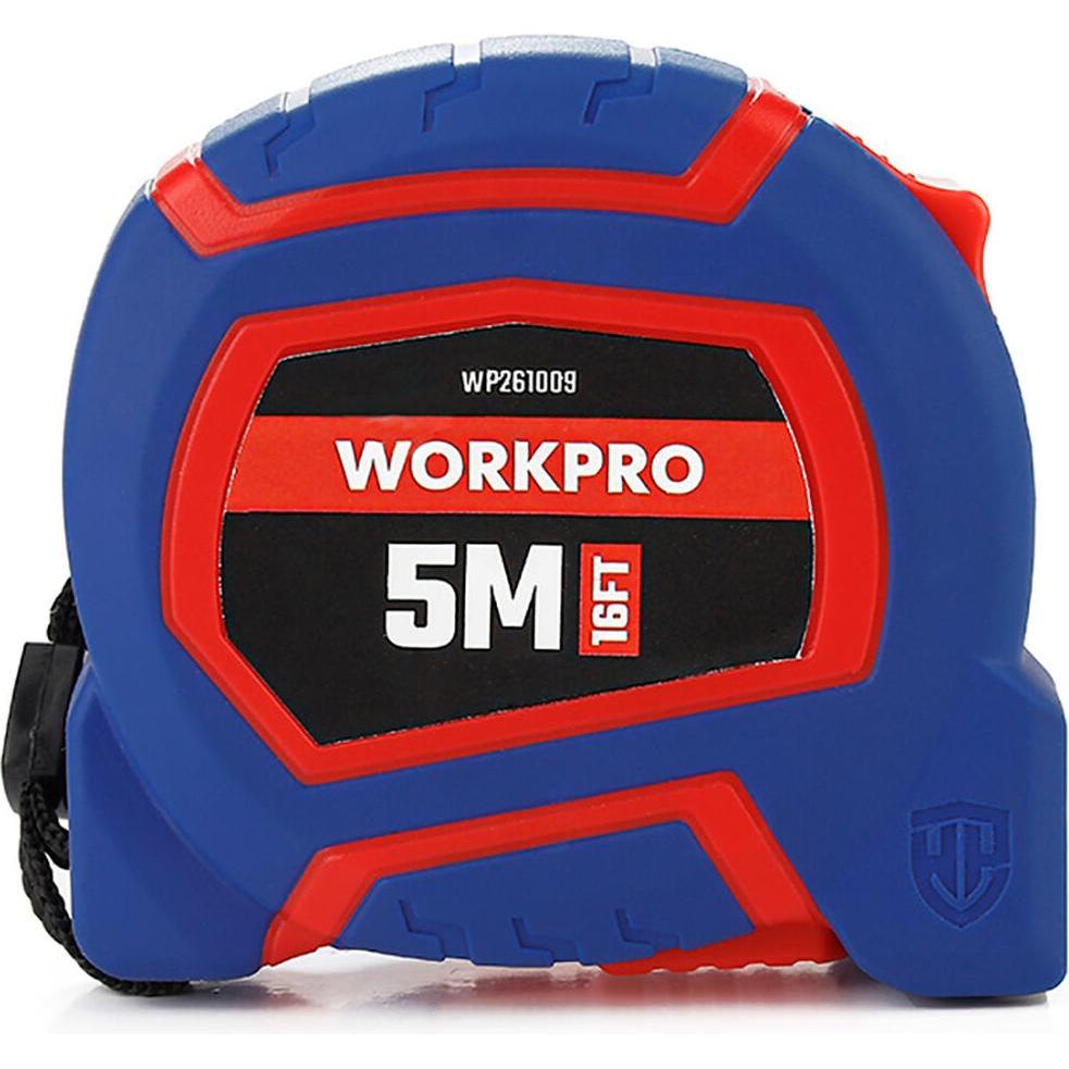 Workpro Flexometer Nylon 5 m x 19 mm (5 m) (WP261009)