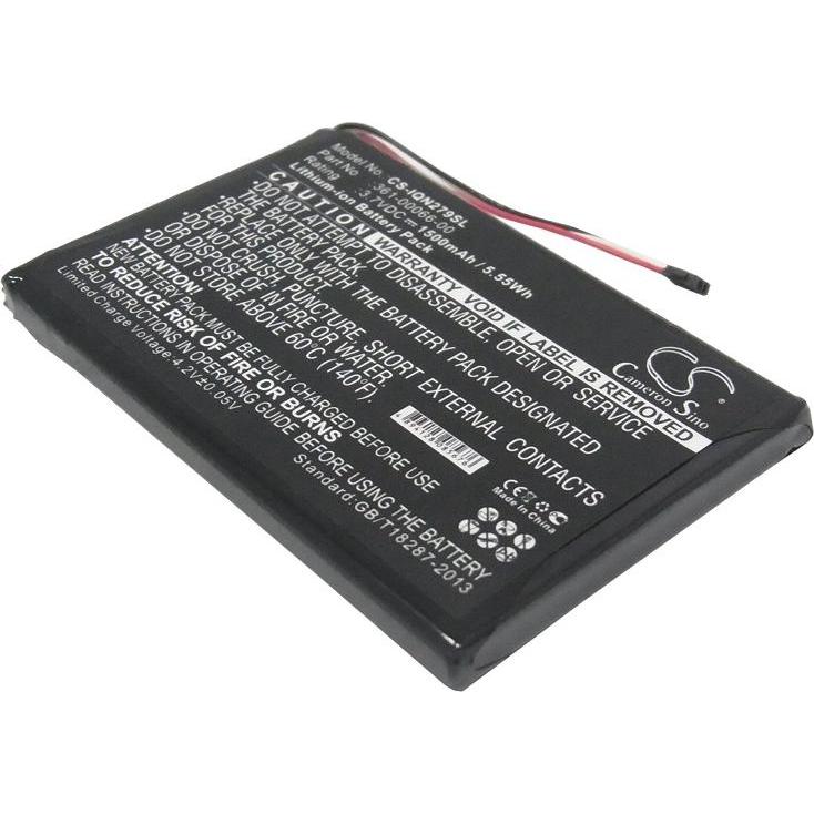 Garmin, Fahrzeug Navigation Zubehör, GPS Battery for 361-00066-00, 361-00066-10