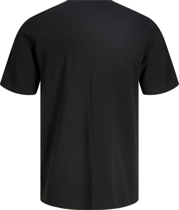 Actual product image Jack & Jones Logo Rundhalsausschnitt T-shirt T-shirt (M)